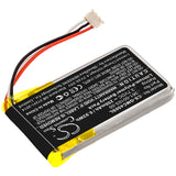 Battery for Garmin Dash Cam 45 361-00103-00 3.7V Li-Polymer 250mAh / 0.93Wh