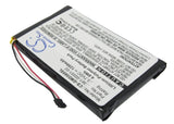 Battery for Garmin Dezl 560LT 361-00051-02 3.7V Li-Polymer 1250mAh / 4.63Wh