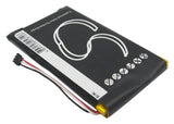 Battery for Garmin nuvi 52LM 5'' 361-00051-02 3.7V Li-Polymer 1250mAh / 4.63Wh