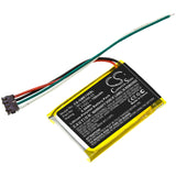 Battery for Garmin Edge 130 361-00086-02 3.7V Li-Polymer 150mAh / 0.56Wh