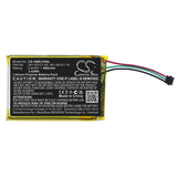 Battery for Garmin Edge 530 361-00121-00, 361-00121-10 3.8V Li-Polymer 900mAh / 