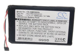 Battery for Garmin Edge 800 KE37BE49D0DX3 3.7V Li-ion 1000mAh / 3.7Wh