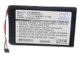 Battery for Garmin Edge 810 KE37BE49D0DX3 3.7V Li-ion 1000mAh / 3.7Wh