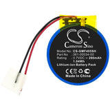 Battery for Garmin Forerunner 405 361-00034-00 3.7V Li-ion 280mAh / 1.04Wh