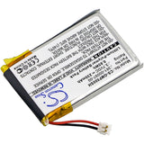 Battery for Garmin Fenix 5 361-00097-00 3.7V Li-Polymer 230mAh / 0.85Wh