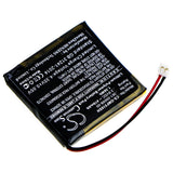 Battery for Garmin Fenix 5X Running 361-00098-00 3.8V Li-Polymer 410mAh / 1.56Wh