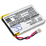 Battery for Garmin Forerunner 620 361-00076-00 3.7V Li-Polymer 250mAh / 0.93Wh