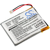 Battery for Garmin Forerunner 920XT 361-00078-00 3.7V Li-Polymer 300mAh / 1.11Wh