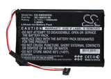 Battery for Garmin Approach G8 361-00035-06 3.7V Li-ion 1050mAh / 3.89Wh