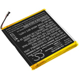 Battery for Garmin Approach G80 361-00124-00 3.8V Li-Polymer 1900mAh / 7.22Wh