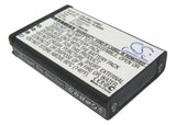 Battery for Garmin Virb Elite Action HD Camera 1. 010-01088-00, 010-11599-00, 01