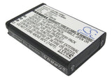 Battery for Garmin VIRB 010-01088-00, 010-11599-00, 010-11654-03 3.7V Li-ion 180