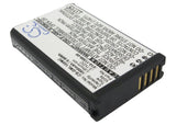 Battery for Garmin E2GRVIRBELITE 010-01088-00, 010-11599-00, 010-11654-03 3.7V L