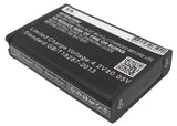 Battery for Garmin VIRB Elite 010-01088-00, 010-11599-00, 010-11654-03 3.7V Li-i