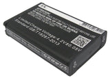 Battery for Garmin VIRB 010-01088-00, 010-11599-00, 010-11654-03 3.7V Li-ion 180