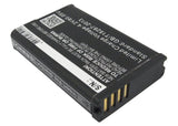 Battery for Garmin VIRB Elite 010-01088-00, 010-11599-00, 010-11654-03 3.7V Li-i