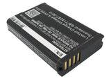 Battery for Garmin E1GRVIRBELITE 010-01088-00, 010-11599-00, 010-11654-03 3.7V L