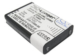 Battery for Garmin VIRB Elite 010-11599-00, 010-11654-03 3.7V Li-ion 2200mAh / 8