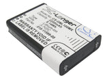 Battery for Garmin VIRB 010-11599-00, 010-11654-03 3.7V Li-ion 2200mAh / 8.14Wh