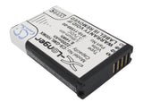 Battery for Garmin VIRB Elite 010-11599-00, 010-11654-03 3.7V Li-ion 2200mAh / 8