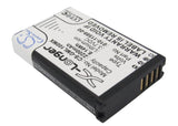Battery for Garmin E2GRVIRBELITE 010-11599-00, 010-11654-03 3.7V Li-ion 2200mAh 