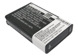Battery for Garmin VIRB Elite 010-11599-00, 010-11654-03 3.7V Li-ion 2200mAh / 8