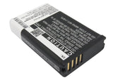 Battery for Garmin VIRB Elite 010-11599-00, 010-11654-03 3.7V Li-ion 2200mAh / 8