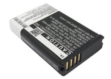 Battery for Garmin E2GRVIRBELITE 010-11599-00, 010-11654-03 3.7V Li-ion 2200mAh 