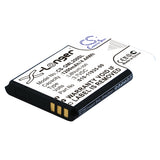 Battery for Garmin 010-02184-01 010-11935-00 3.7V Li-ion 1200mAh / 4.44Wh