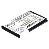 Battery for Garmin 010-01055-15 010-11935-00 3.7V Li-ion 1200mAh / 4.44Wh