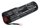 Battery for Garmin Tri-Tronics Pro 70 Dog Trainin 010-11864-10, 361-00023-13 3.7