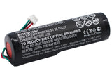 Battery for Garmin Pro 70 handheld 010-11864-10, 361-00023-13 3.8V Li-ion 3000mA