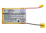 Battery for Grundig MPixx 8800 YK503450PL 1S1P 3.7V Li-Polymer 1050mAh / 3.89Wh