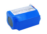 Battery for Grace Mondo GDI-IRC6000 ACC-IRCLI 7.4V Li-ion 5200mAh / 38.48Wh