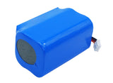 Battery for Grace Mondo GDI-IRC6000W ACC-IRCLI 7.4V Li-ion 5200mAh / 38.48Wh