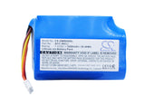 Battery for Grace Mondo GDI-IRC6000W ACC-IRCLI 7.4V Li-ion 5200mAh / 38.48Wh