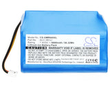Battery for Grace Mondo GDI-IRC6000R ACC-IRCLI 7.4V Li-ion 6800mAh / 50.32Wh