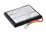 Battery for Garmin Delta Upland XC 010-01069-01, 010-11864-00, 361-00043-10 3.7V
