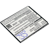 Battery for Gigaset GS160 V30145-K1310-X463 3.8V Li-ion 2200mAh / 8.36Wh