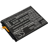 Battery for Gigaset GS270 V30145-K1310-X464 3.85V Li-Polymer 4750mAh / 18.29Wh
