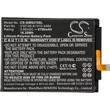 Battery for Gigaset GS270 V30145-K1310-X464 3.85V Li-Polymer 4750mAh / 18.29Wh
