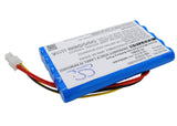 Battery for GE Datex-Ohmeda S/5 10HR4/3AU, 17014, AMED2002, B11221, OM11221 12V 