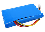 Battery for GE S/5 10HR4/3AU, 17014, AMED2002, B11221, OM11221 12V Ni-MH 3800mAh