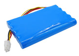 Battery for GE S/5 10HR4/3AU, 17014, AMED2002, B11221, OM11221 12V Ni-MH 3800mAh