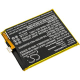 Battery for Gigaset ME pure GI03 3.8V Li-Polymer 3200mAh / 12.16Wh