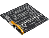 Battery for Gigaset GS55-6me GI01 3.85V Li-Polymer 2500mAh / 9.63Wh
