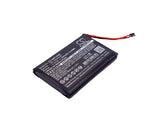 Battery for Garmin T 5 mini 361-00035-09 3.7V Li-ion 1200mAh / 4.44Wh