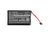 Battery for Garmin TT 15 mini 361-00035-09 3.7V Li-ion 1200mAh / 4.44Wh