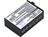 Battery for Garmin Virb 360 010-12521-40, 360-00106-00, 361-00106-00 3.8V Li-Pol