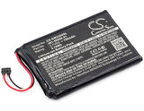 Battery for Garmin 010-01531-00 361-00056-21 3.7V Li-ion 750mAh / 2.78Wh